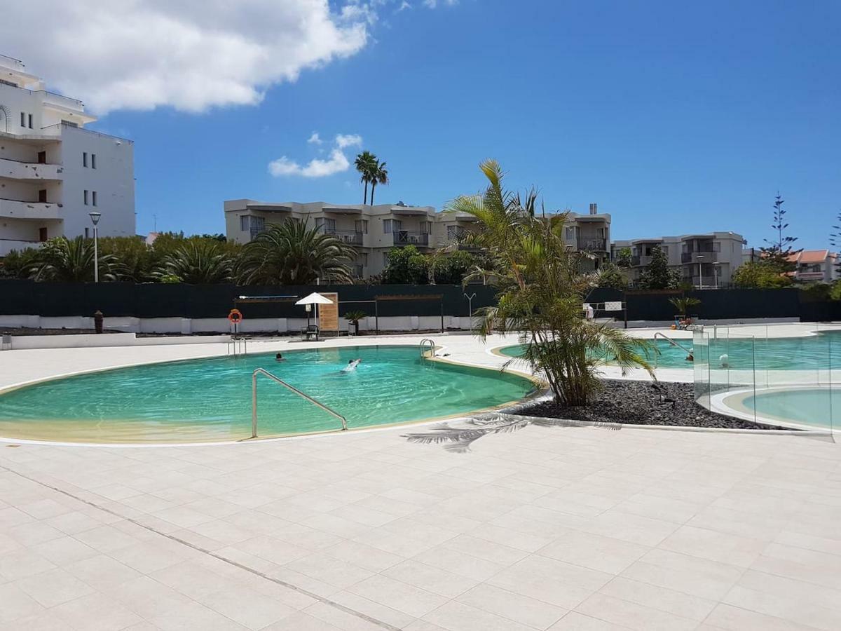 San Marino With Heated Pool, Only 450 Meters To The Beach, Wifi อาโรนา ภายนอก รูปภาพ